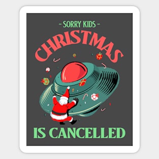 Funny Xmas Christmas Humor Sticker